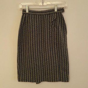 Vintage Pencil Skirt